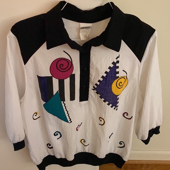 Two Piece Casual Top and Pants - Picture 1 of 3